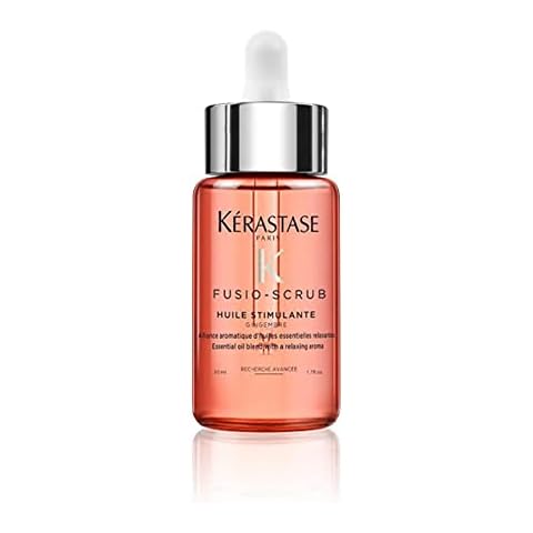 Kerastase FUSIOSCRUB OIL ENERGIZZANTE 50ML Cover