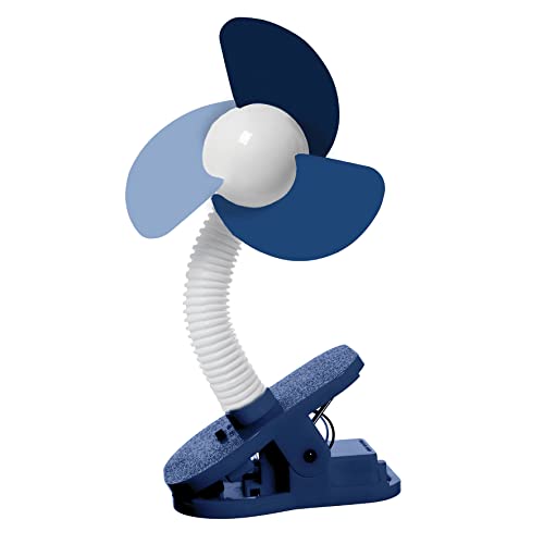 Dreambaby L2365 Portable Clip-On Baby Stroller Fan