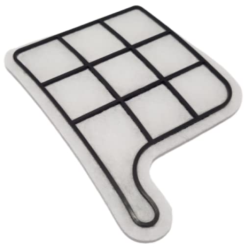 30 Staubsaugerbeutel Premium Vlies – Kompatibel Mit Vorwerk Kobold VK 135, VK 136, 5-lagig