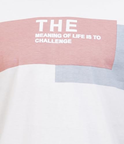 Image of Men's Super Combed Cotton Round Neck Half Sleeve T-Shirt | Soft Breathable Cotton Fabric | Stylish Comfortable Wearfor Men | Quality Regular Fit