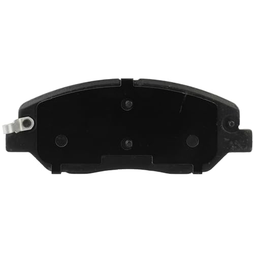 Image of cciyu D1916 & D1917 Front Rear Ceramic Disc Brake Pads Kit For Hyundai For Santa Fe 2017-2018,For Hyundai For Santa Fe XL 2017-2019