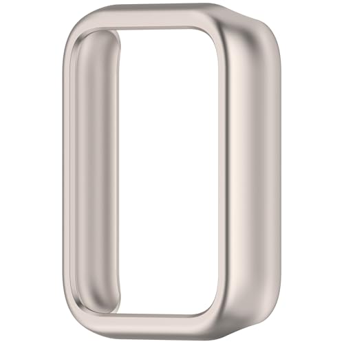 [koolriver] For Xiaomi Smart Band 10 Pro �P�[�X �J�o�[ �P�F/�N���A �n�[�h�P�[�X �ی�P�[�X Standard Edition �ʏ��/Ceramic �Z���~�b�N��(�X�^�[���C�g)