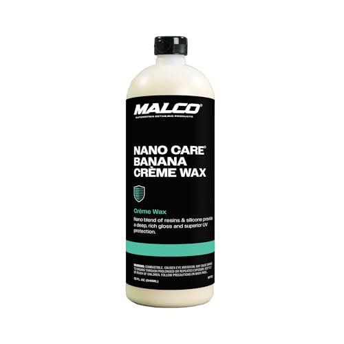 Nano Care Banana Crme Wax 32OZ