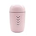 ZPL Kreativ Geschenke Aroma Diffuser USB Angetrieben Mit Ventilator Tragbar Mini Wasser Nachschub Instrument Zuhause Aroma Diffusor,Rosa