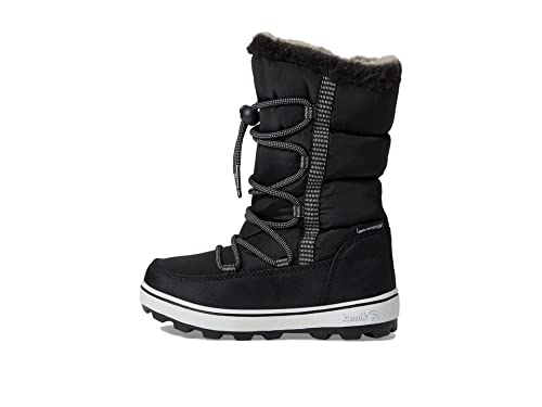 Kamik Girl's Hopper (Little Kid/Big Kid) Black 11 Little Kid M4