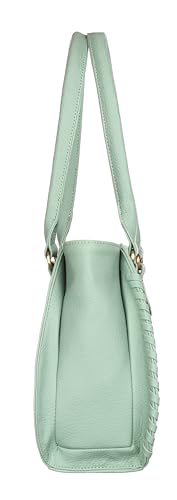 Image of Fostelo Women's Buenos Satchel Tote Handbag for Women | Ladies Purse | Stylish Shoulder Bag | Gift For Women