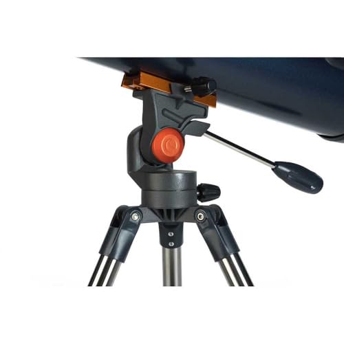 Image of Celestron 31036 AstroMaster LT 76AZ Breathtaking Views, Astronomical Telescope, Blue