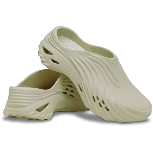 Image of Crocs Unisex-Adult Echo Wave Clogs