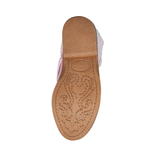 Steve Madden Girl's Lassy Western Boot3