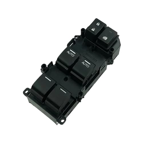 Bouton lève-vitre électrique commande principale de fenêtre pour Accord modèle 2008 à 2012