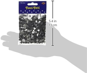 Miniatura 2 de Beistle Decoraciones de fiesta de lunares Fanci-Fetti