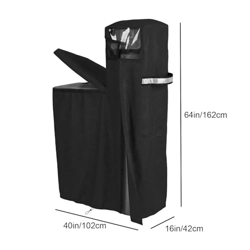 Funda para ablandador de agua outdoor 64"x40"x16" miniatura 3