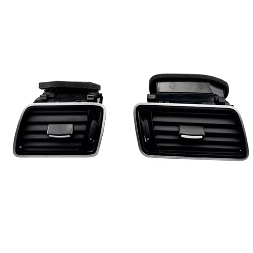Réparer aération cassée VW CC R36 avec cette grille sortie climatiseur centrale gauche droite