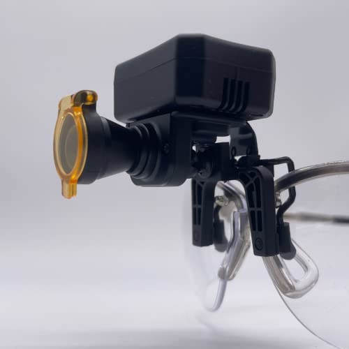 Novae Wireless Mini NMP400 Pro | Dental & Surgical Led Loupe Headlight cover
