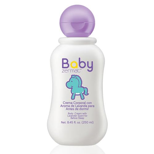 Miniatura 2 de Crema corporal Zermat con aroma a lavanda para antes de dormir, 8.45 onzas líquidas