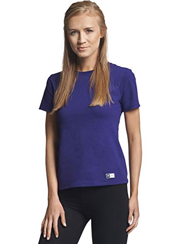T-Shirt Performance Russell Athletic Femme Idéal Yoga et Running