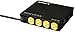 Chief Mfg.Surge Protector Hardware Mount Black (NAXD154)