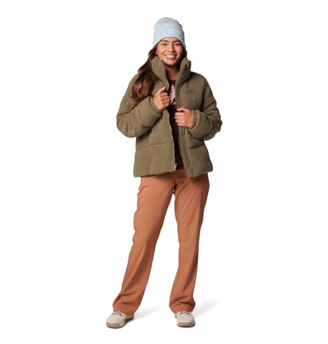 Columbia Women's Puffect Sherpa Jacket3