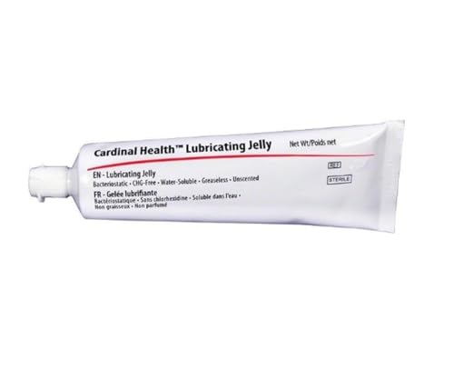 Image of Lubricating Jelly 2 oz. Flip Top Tube, Sterile