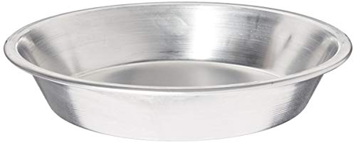 Comparison: Best Metal Pie Pan 11 American METALCRAFT, Inc. 9.87-Inch Deep Dish Aluminum Pie Pan