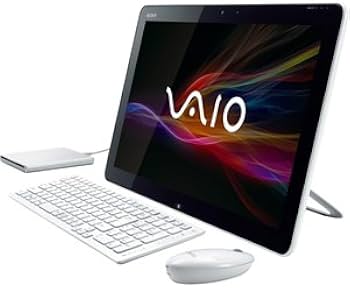 Amazon.co.jp: ソニー SVJ20238CJW VAIO Tap20 238 ホワイト