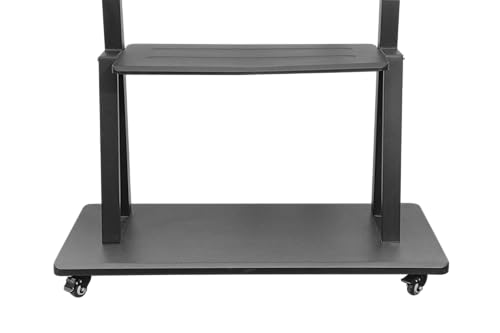 Image of Studynlearn 55 inch | 65inch | 75 inch | 86 Inch Interactive Flat Panel Display Stand Heavy Duty Best Flat Panel Screen /TV Mount (55 Inch)