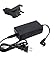 LKPower Ac Dc Adapter (2-pin) Compatible with Limoss MC-110 MC-115 MC-140 MC-120 MC-125 P,N: ASW0081-2915002W Lift Control Sofa Chair Recliner Switching Power Supply Transformer Charger