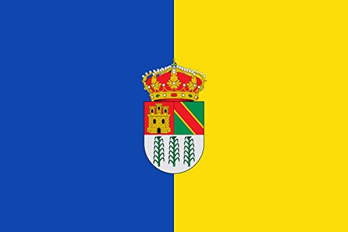 Drapeau large Cañaveras de qualité supérieure aux finitions soignées - 2