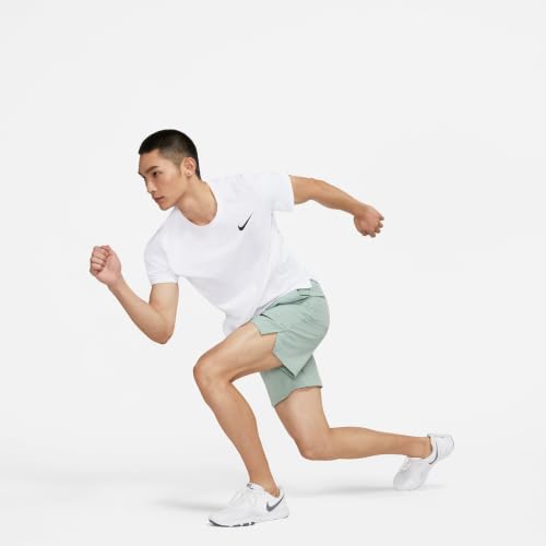 Image of Nike Mens Np Hpr Dry Top Short Sleeve T-Shirt