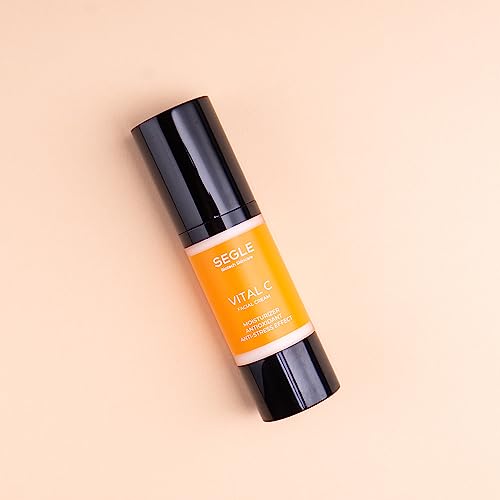 Segle Clinical | Crema Vital C | Hidratante | Para todo tipo de pieles y edades | Ideal para piel...