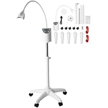 Teeth Whitening Lamps 80 Inch Professional Teeth Led Accelerator Lights Dental Mobile Whitening Machine Led Light Accelerator Bleaching Lamp A1