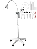 LIECARYAM Teeth Whitening Lamps 80 Inch Professional Teeth Led Accelerator Lights Dental Mobile Whitening Machine Led Light Accelerator Bleaching Lamp (A1)