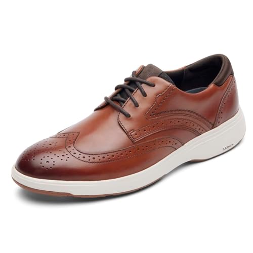 Image of Rockport Men's Noah Wingtip