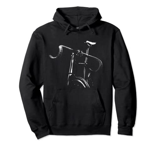 Ciclista Racing Bike Ciclismo Deporte Fixie Sudadera con Capucha