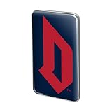 Duquesne University Primary Logo Metal Rectangle Lapel Hat Pin Tie Tack