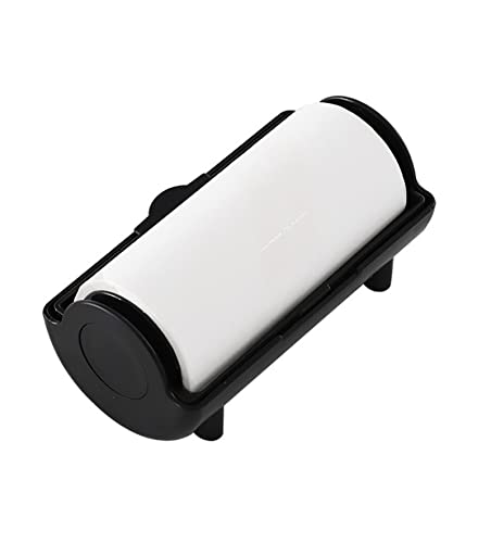 Libiuty Nail Stamper Clean Sticker Black Nail Stamping Gel Remover Paper, Nail Art Stamper Pattern Removal Tool Nail Paper Nail Manicure Accessories For Nail Stamper #TOP6