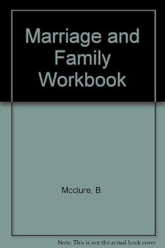 Paperback The Marriage & Family Workbook Book