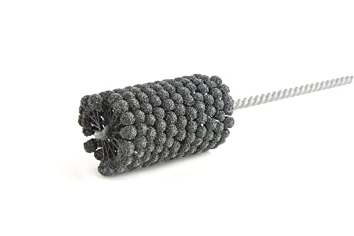 Image of Brush Research BC15860 Flex-Hone, 1-5 /8 inch (41.3mm) Diameter, 60 Grit, Silicon Carbide, for Mild Steel, Stainless Steel, Cast Iron and Softer Ferrous Materials