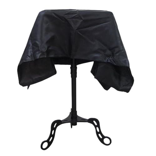 Table magique portable, accessoire de jeu magique avec accessoires flottants amovibles de salon