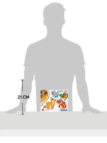 Clementoni Animaux de la Forêt - vue 5