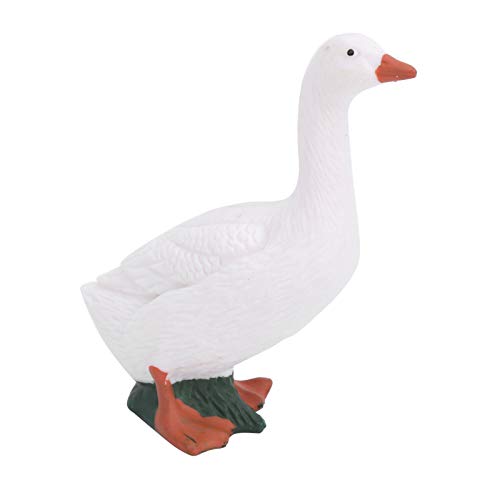 ALKqiang Ente Tier Lebensdauer Zyklus Bauernhof Tiere Figuren Lebensdauer Zyklus ABS Material Hand Malerei Tier Figuren… – Bild 7