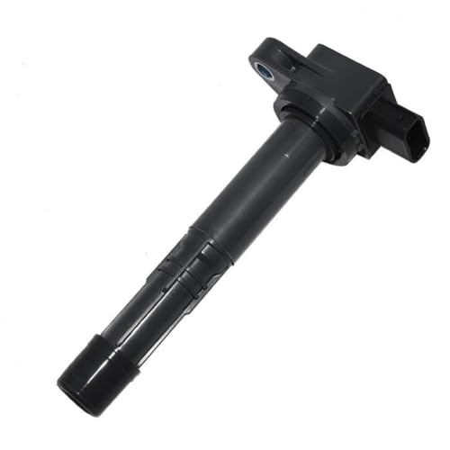 Reemplazo de bobina de encendido 30520RAA007 compatible con Accord DX 2003 2004 2005 Civic SI 2002 2003 2004 2005 CR V EX 2002 2003 2004 2005 2006 S2000 2004 Piezas automotrices de motocicleta