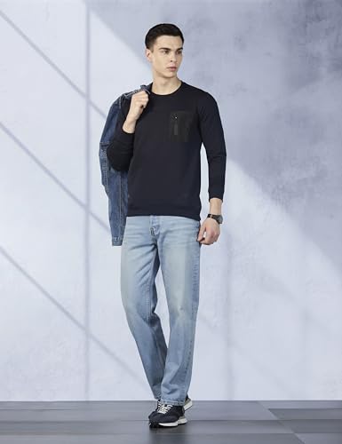 Image of Allen Solly Men Sweatshirt