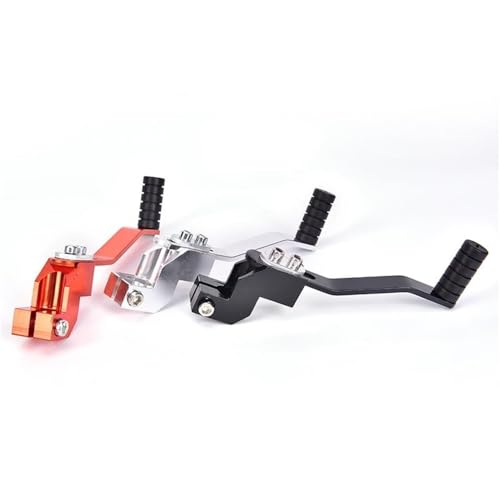 Sélecteur de vitesse pliable en aluminium pour moto | Pièce de rechange