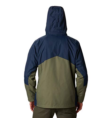Image of Columbia Men's Bugaboo Ii Fleece Interchangeable Jacket