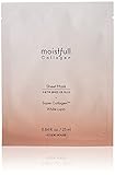ETUDE HOUSE Moistfull Collagen Sheet Mask [5pcs SET] | Super Collagen for Deep Moisture and Healthier Skin | Korean Skin Care
