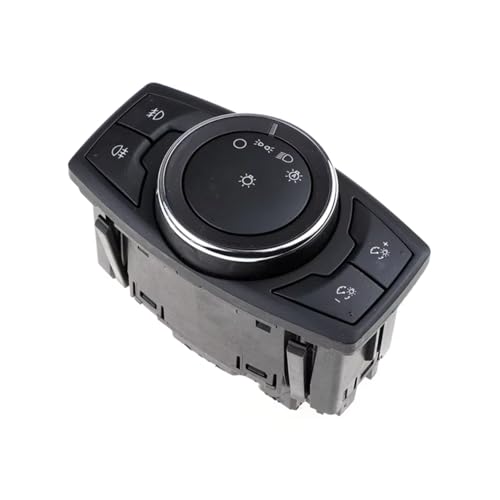 Interruptor de faros con control antiniebla DG9T-13D061-FEW para Mondeo V 5