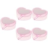 Photo Gallery garneck scatola da 5 pezzi di capacità per gioielli e accessori per per bambini per ragazzi e ragazze organizer leggero per casa e scuola Photo Gallery garneck scatola da 5 pezzi di capacità per gioielli e accessori per per bambini per ragazzi e ragazze organizer leggero per casa e scuola