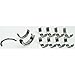 Sealed Power 7289MA25MM Main Bearing Set