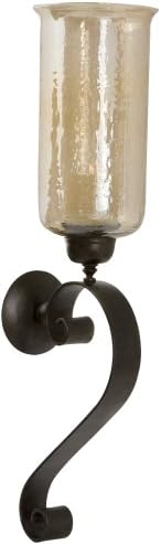 Joselyn - 30 inch Candle Wall Sconce - 7 inches Wide by 8.5 inches deep